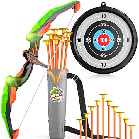 boys and arrows|Amazon Best Sellers: Best Youth Archery Bow Sets